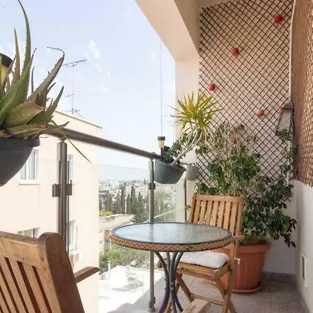 Vas' Penthouse * Nicosia