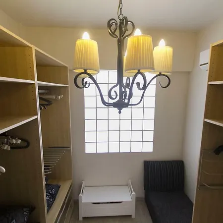 דירה Vas' Penthouse *