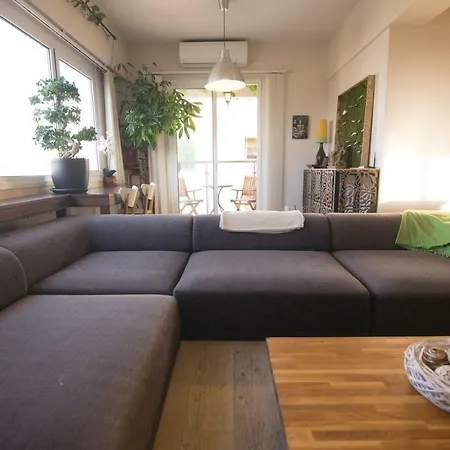 דירה Vas' Penthouse *