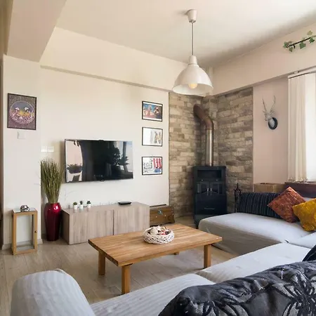 Vas' Penthouse דירה