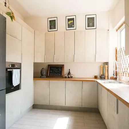 Apartamento Vas' Penthouse