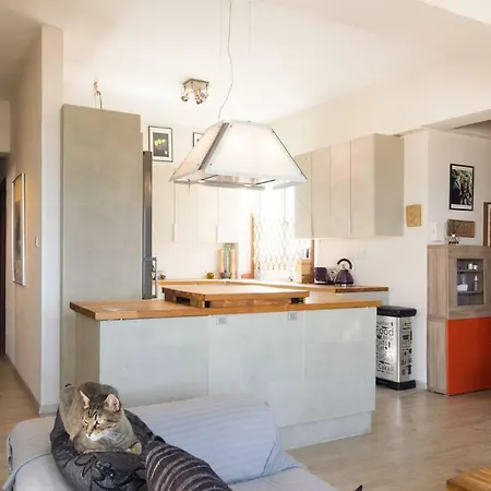 Vas' Penthouse Nicósia