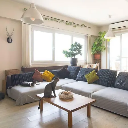 דירה Vas' Penthouse