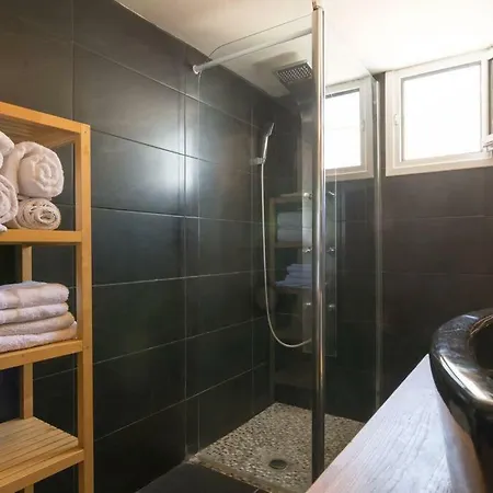 דירה Vas' Penthouse