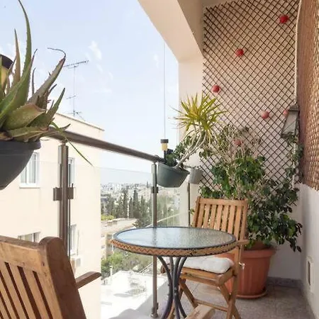 Vas' Penthouse * ניקוסיה