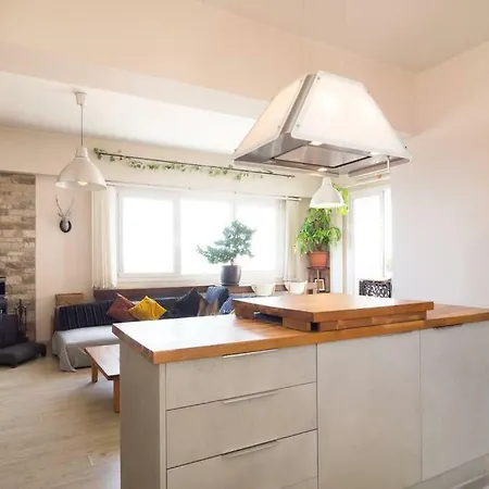 Vas' Penthouse דירה