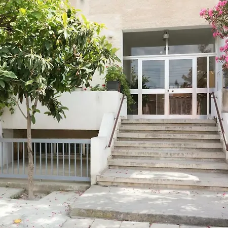 Apartmán Vas' Penthouse Nikósie