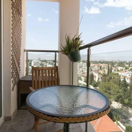 Vas' Penthouse * Λευκωσία