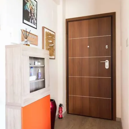 דירה Vas' Penthouse