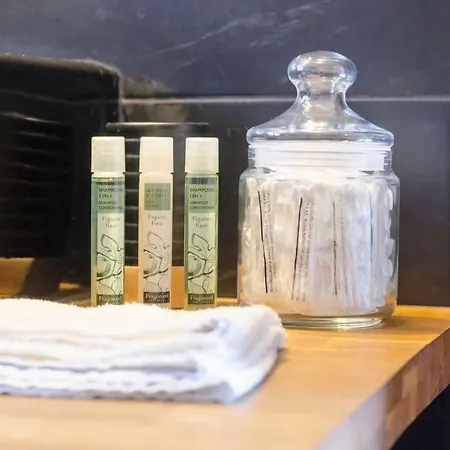 דירה Vas' Penthouse