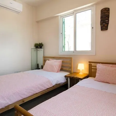 דירה Vas' Penthouse
