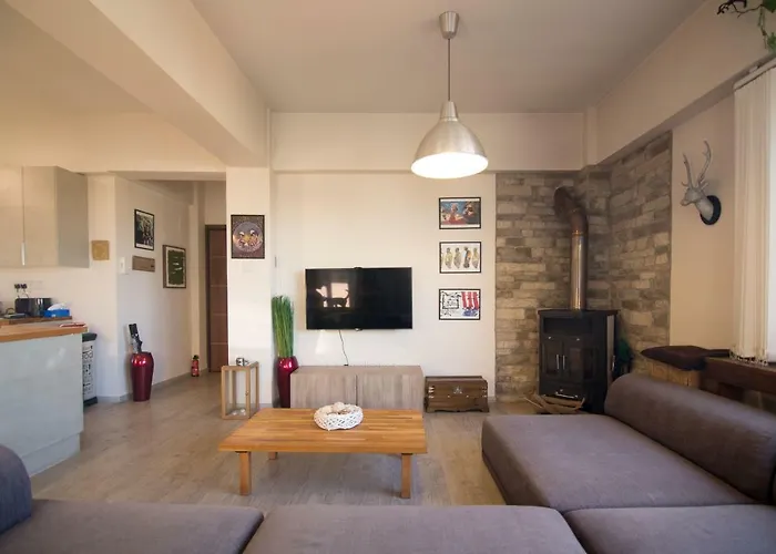 Vas' Penthouse Διαμέρισμα