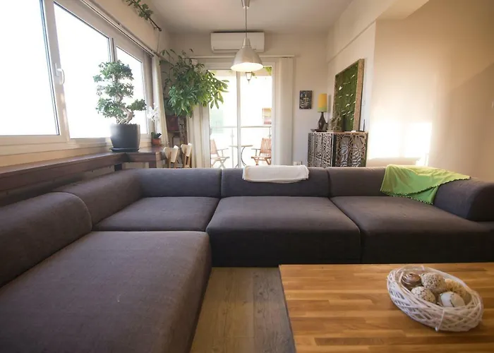 Apartmán Vas' Penthouse *