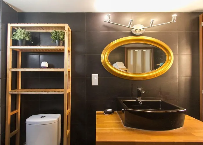 Vas' Penthouse Apartmán