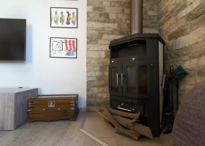 Vas' Penthouse Nikosia