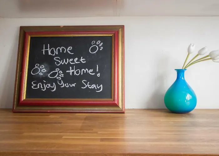 Apartmán Vas' Penthouse Nikósie