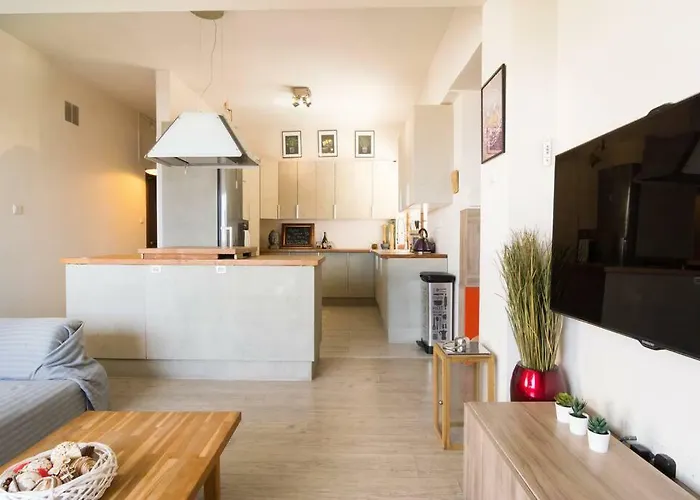 Vas' Penthouse Apartmán *