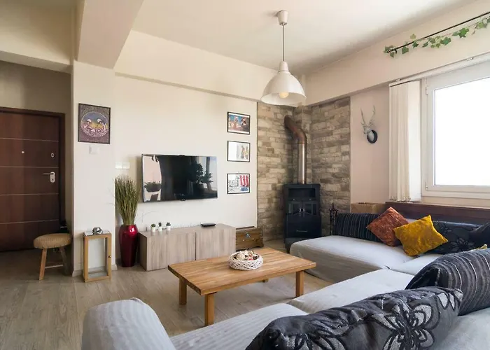 Vas' Penthouse Διαμέρισμα