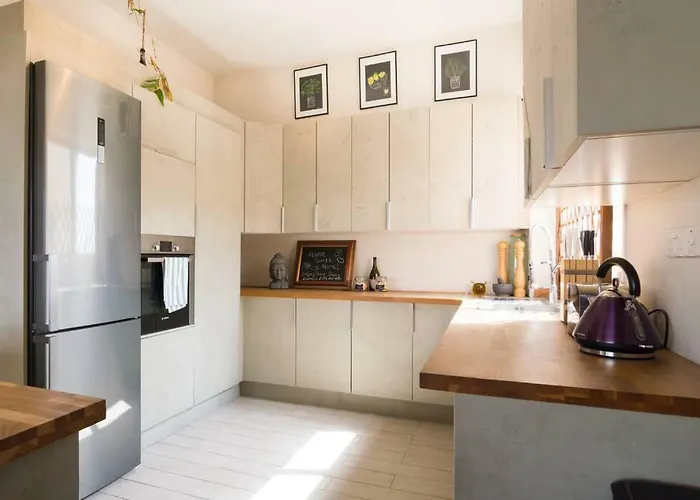 Vas' Penthouse Nikósie