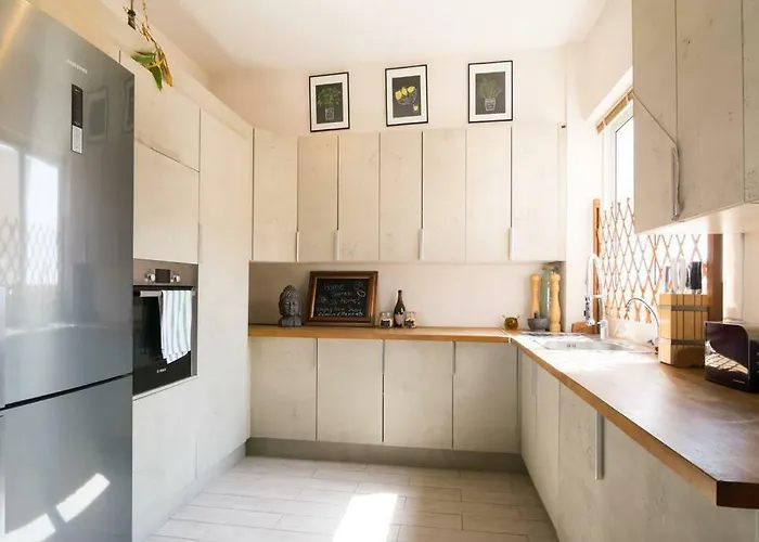 Apartmán Vas' Penthouse