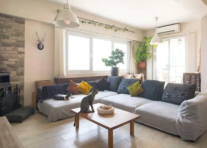 Διαμέρισμα Vas' Penthouse