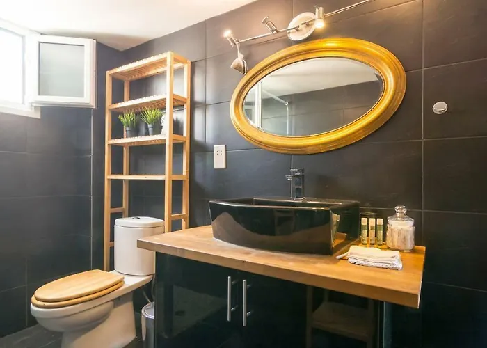 Apartmán Vas' Penthouse Nikósie