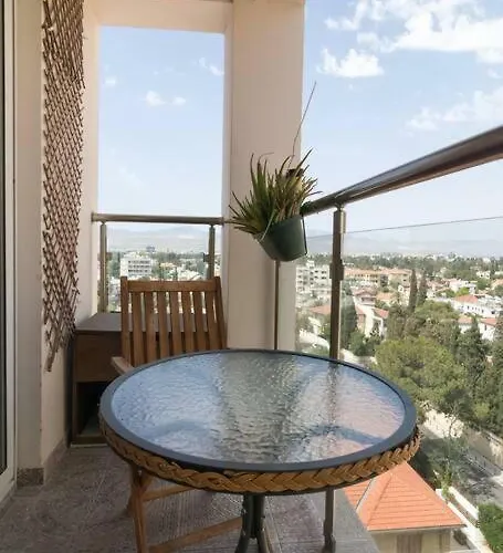 Vas' Penthouse * Nikósie