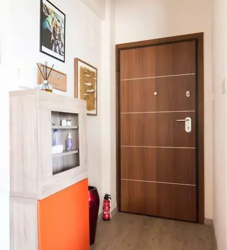 Apartmán Vas' Penthouse
