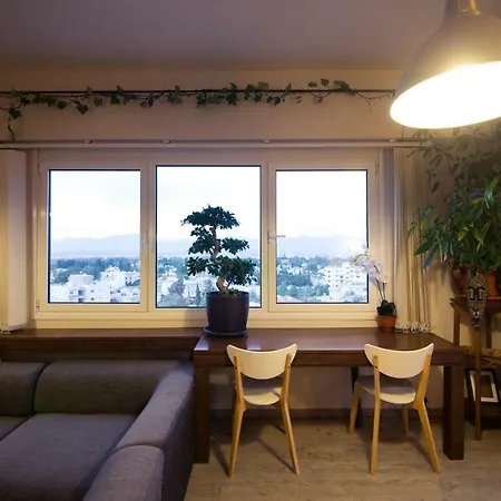 Апартаменты Vas' Penthouse Никосия