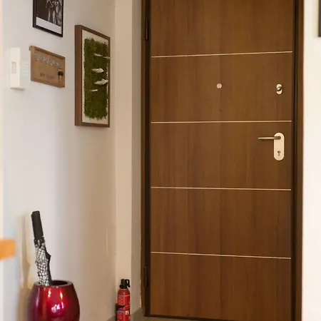 Vas' Penthouse Nikósie