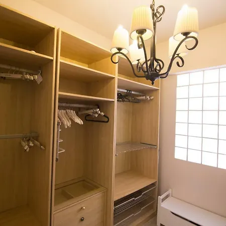 Апартаменты Vas' Penthouse