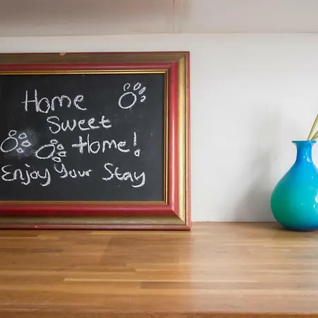 Apartmán Vas' Penthouse Nikósie