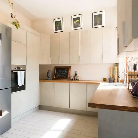 Vas' Penthouse Nikósie