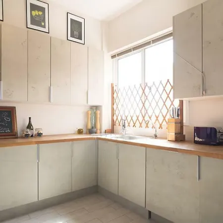 Апартаменты Vas' Penthouse