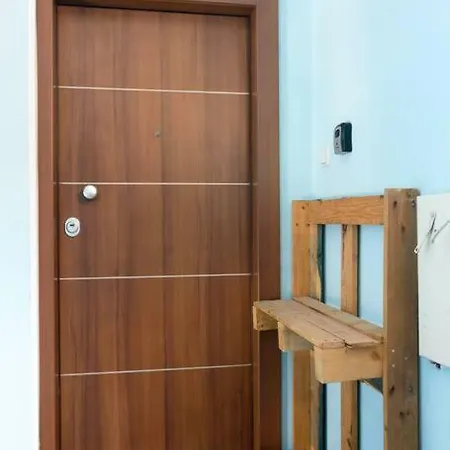 Апартаменты Vas' Penthouse *