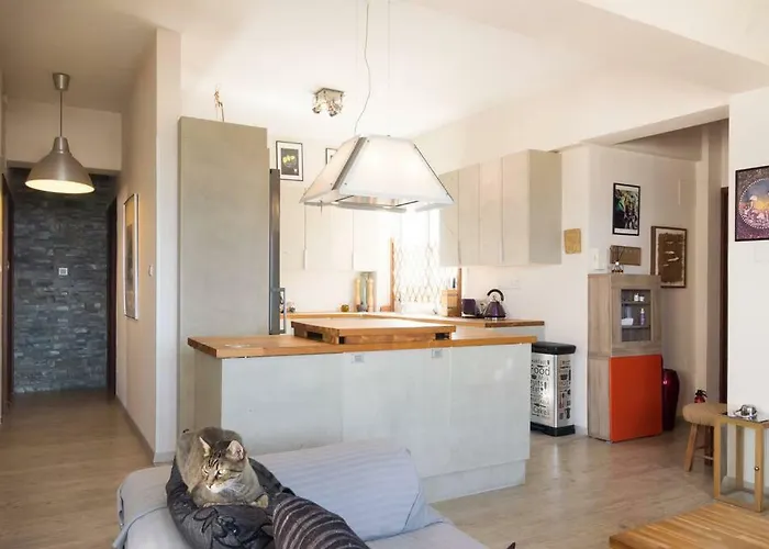 Vas' Penthouse Nikósie